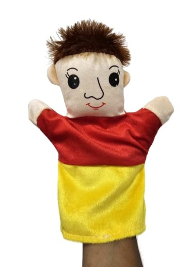 TARGET PUBLICATIONS Hand Puppet for Kids | Soft Hands Hand Puppets Game for Autistic Children, Great Family Parents Talking Story - Image 1